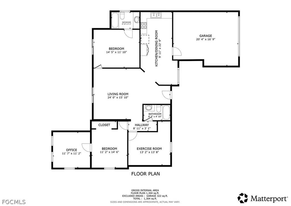 27101 Lavinka Street Bonita Springs FL 34135