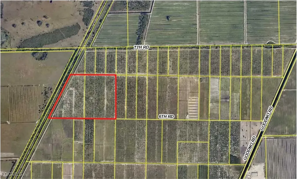 6380 + 6340 6th Road Labelle FL 33935