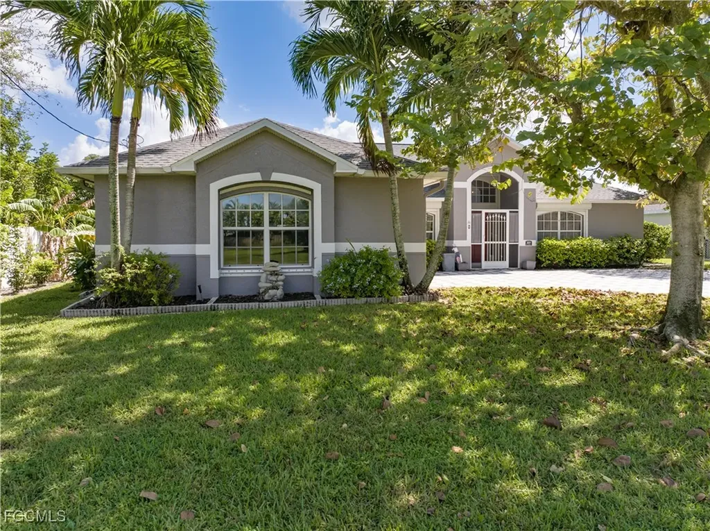 Cape Coral FL, 209 SE 20th Court