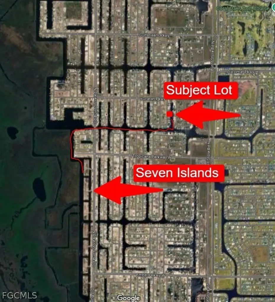 1019 NW 35th Avenue Cape Coral FL 33993
