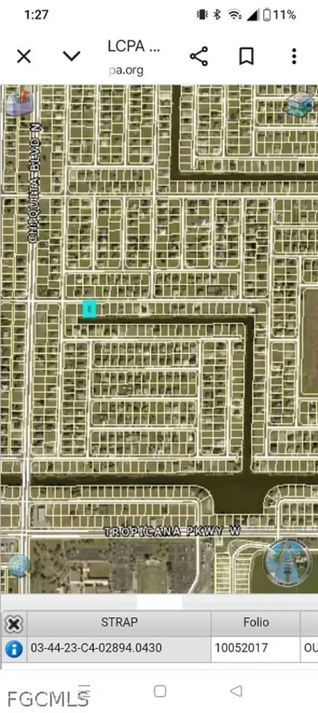 1500 NW 11th Terrace Cape Coral FL 33993
