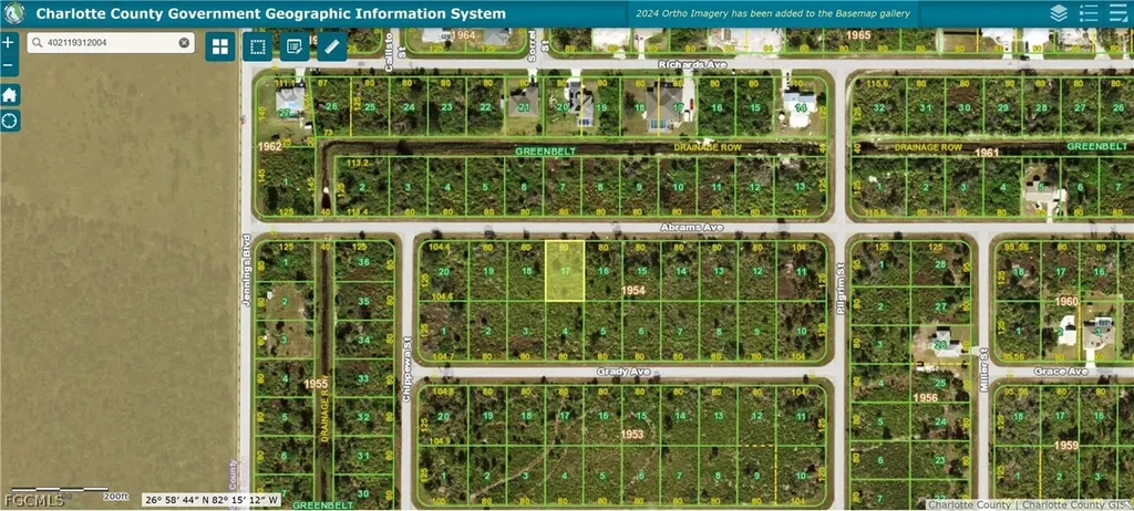 12069 Abrams Avenue Port Charlotte FL 33981
