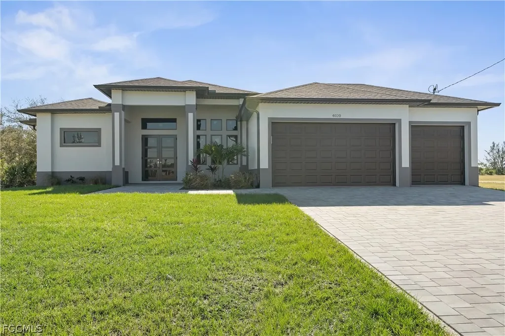 4020 NW 20th Street Cape Coral FL 33993