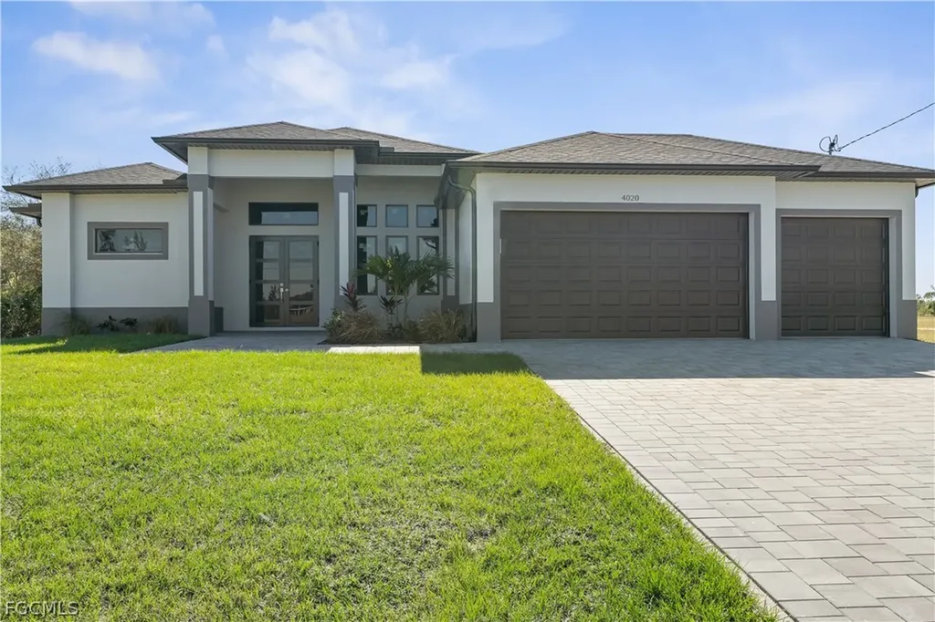 4020 NW 20th Street Cape Coral FL 33993