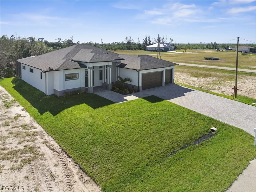 4020 NW 20th Street Cape Coral FL 33993