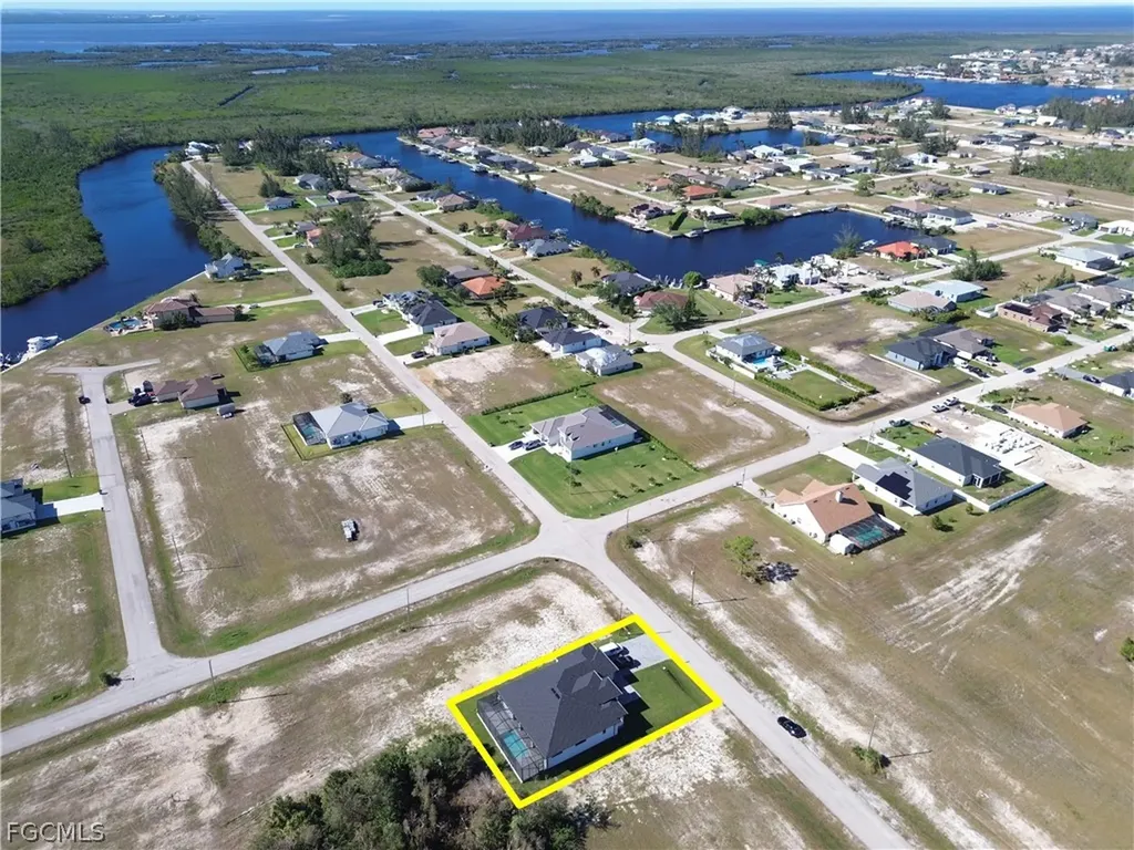 4020 NW 20th Street Cape Coral FL 33993