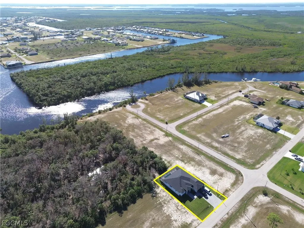 4020 NW 20th Street Cape Coral FL 33993