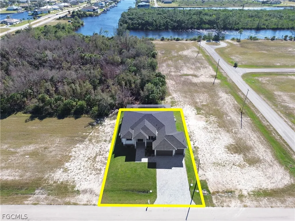 4020 NW 20th Street Cape Coral FL 33993