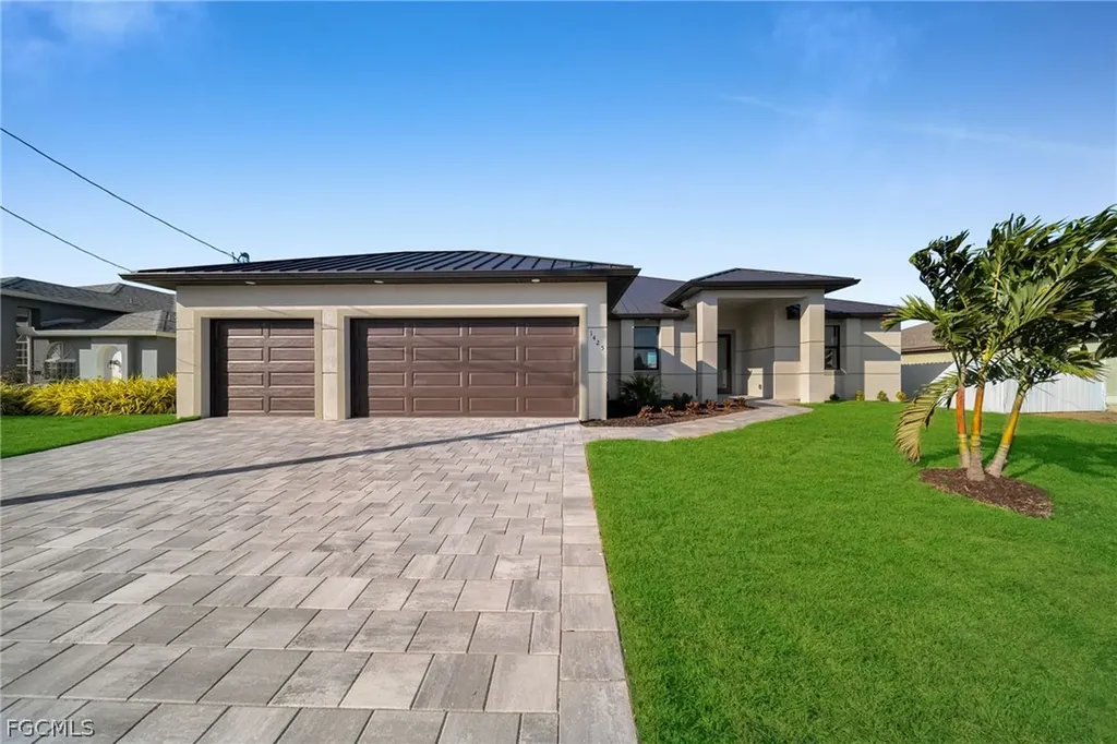 Cape Coral FL, 1425 NE 2nd Street