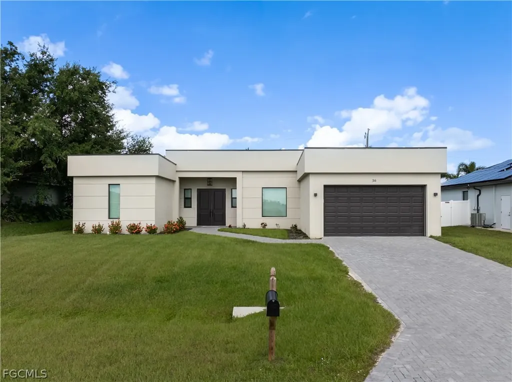 36 NW 12th Place Cape Coral FL 33993