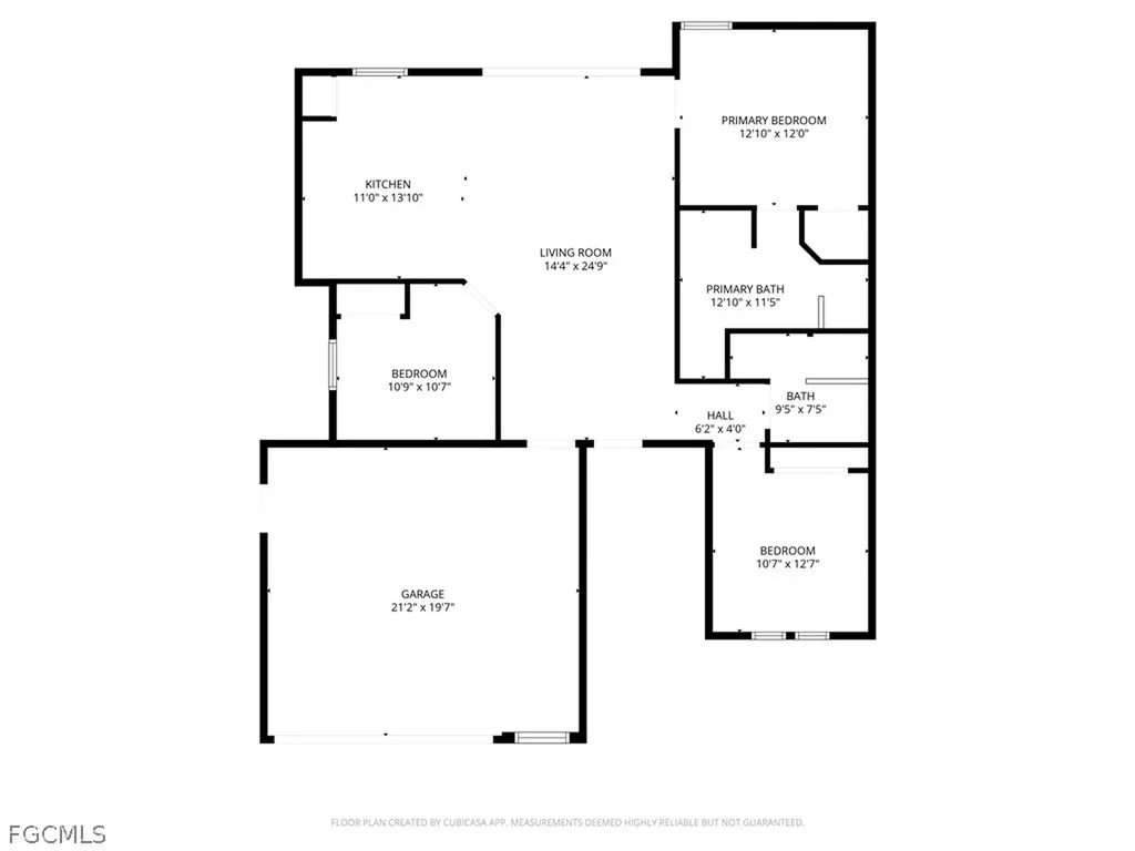 4725/4727 27th 27th Street SW Lehigh Acres FL 33973