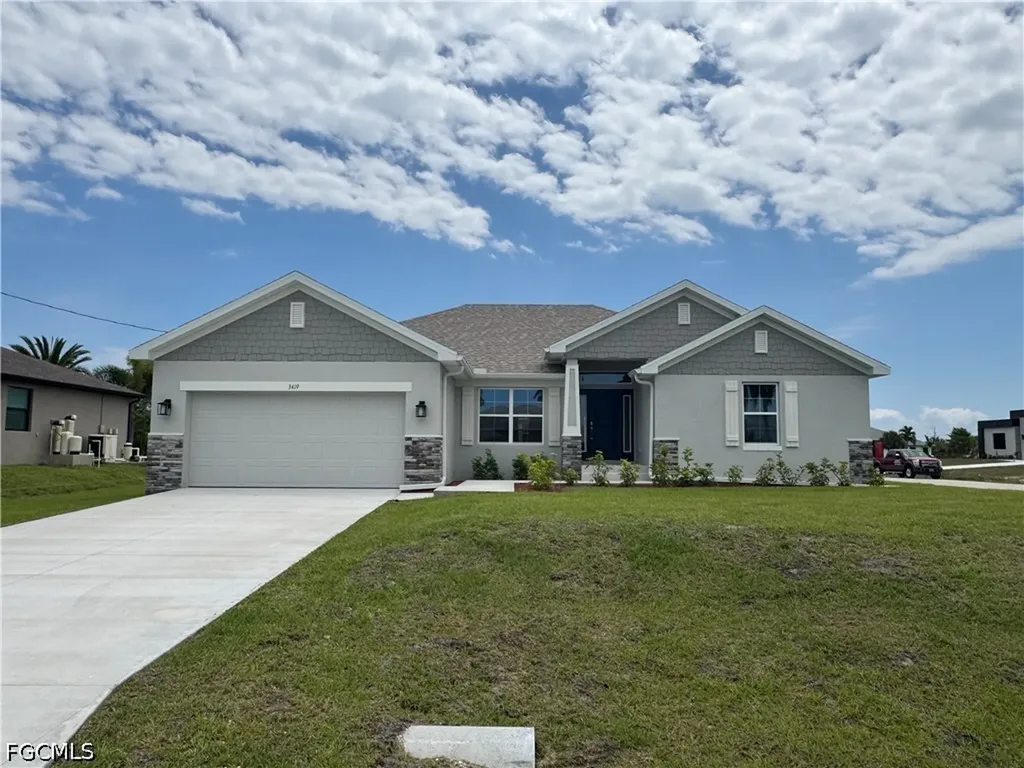 3419 NW 45th Avenue Cape Coral FL 33993