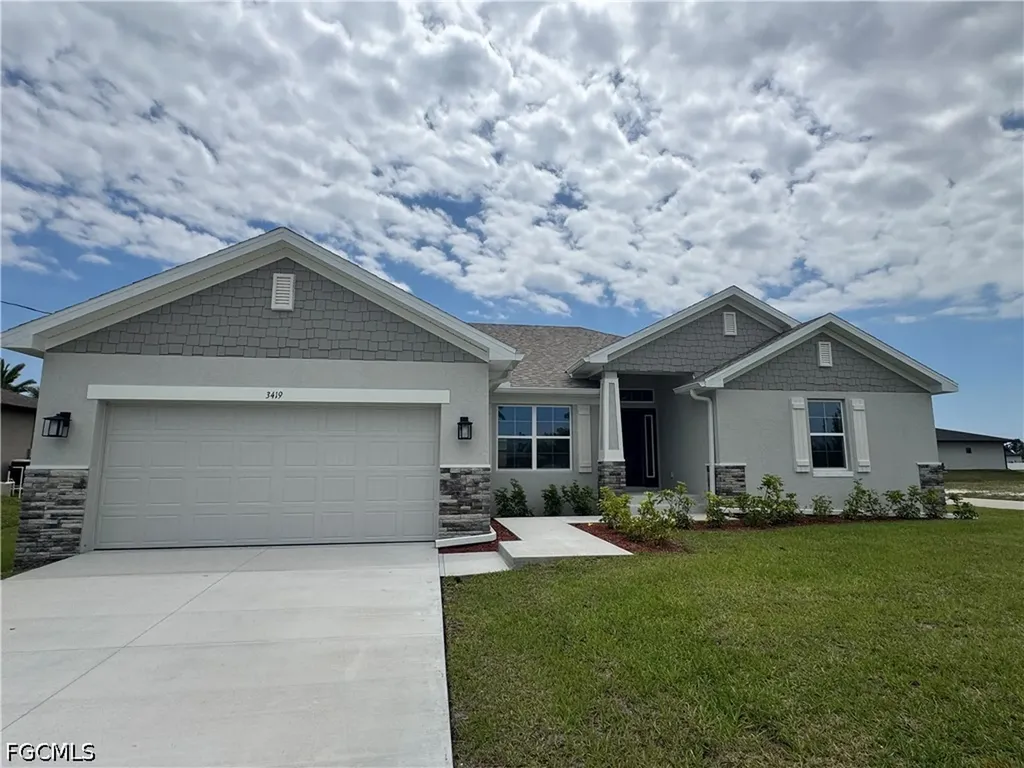3419 NW 45th Avenue Cape Coral FL 33993