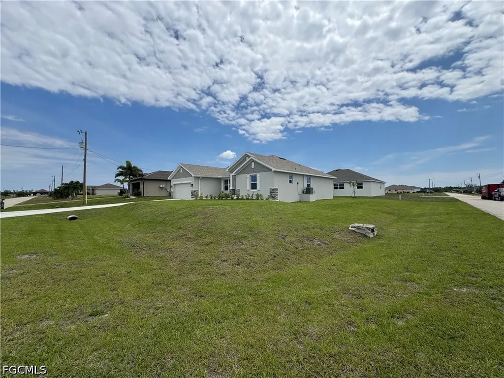 3419 NW 45th Avenue Cape Coral FL 33993
