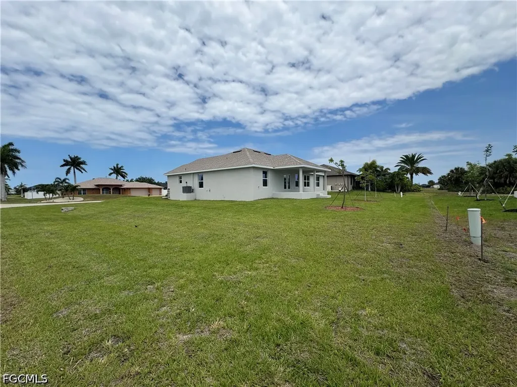 3419 NW 45th Avenue Cape Coral FL 33993