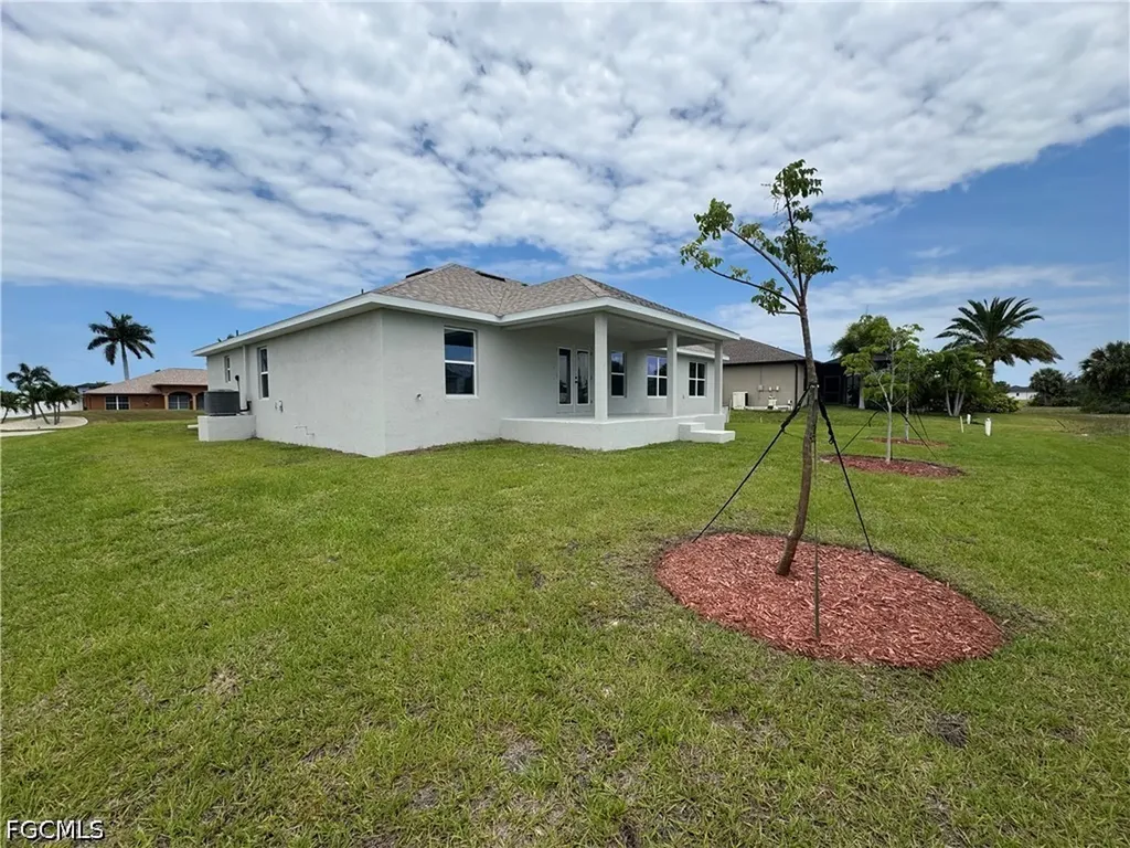 3419 NW 45th Avenue Cape Coral FL 33993