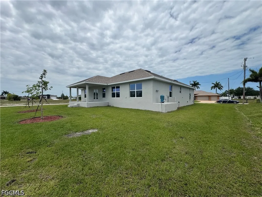 3419 NW 45th Avenue Cape Coral FL 33993