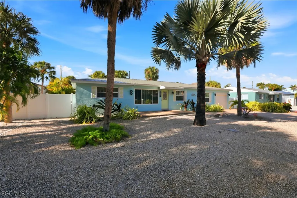 4870 Coquina Road SW Fort Myers Beach FL 33931