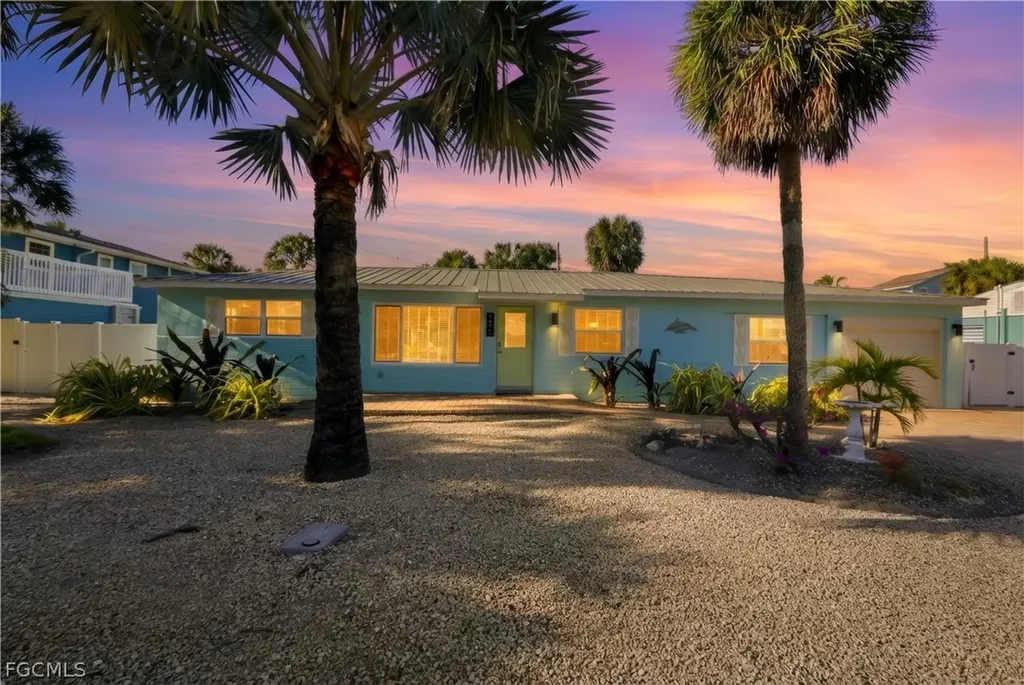 4870 Coquina Road SW Fort Myers Beach FL 33931