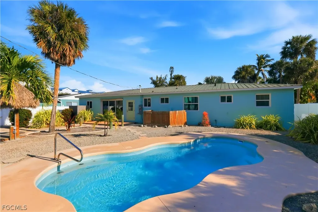 4870 Coquina Road SW Fort Myers Beach FL 33931
