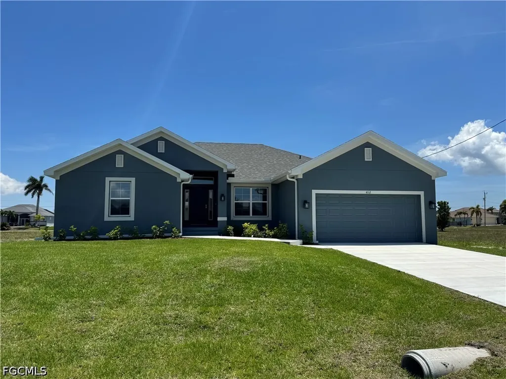 4112 NW 37th Street Cape Coral FL 33993