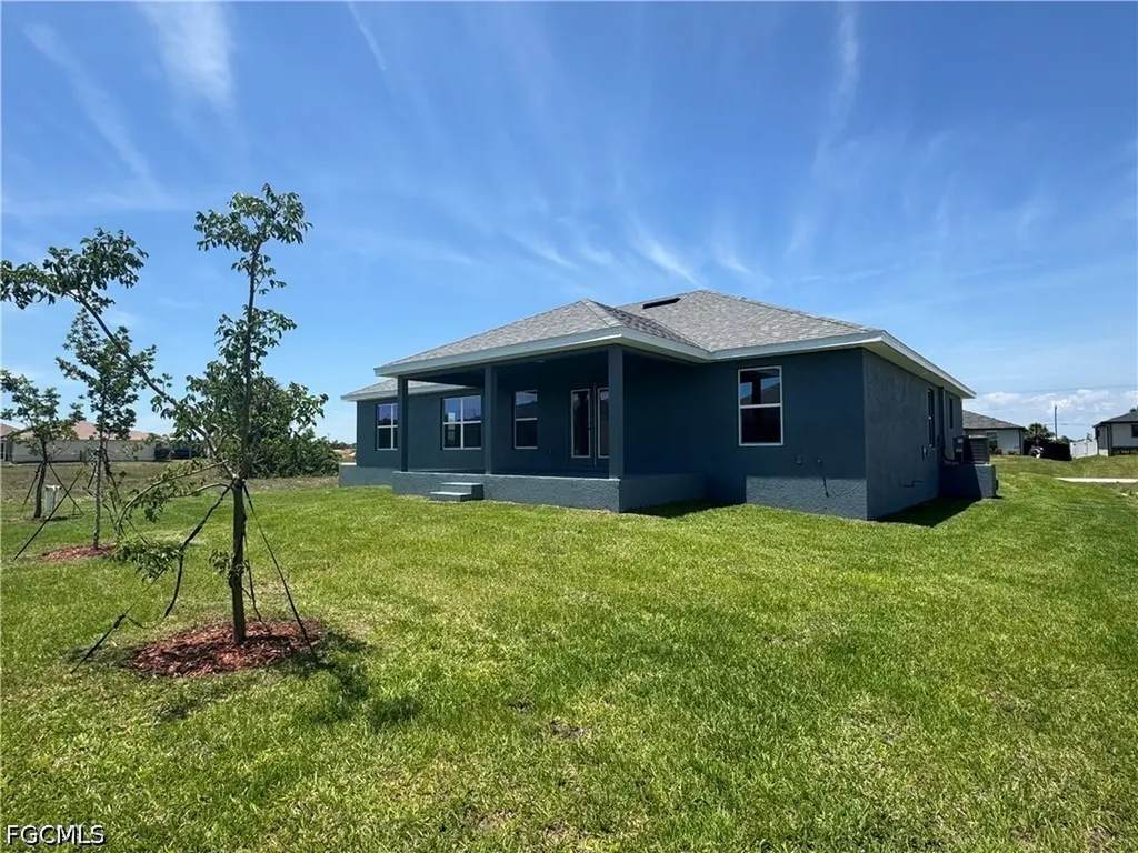 4112 NW 37th Street Cape Coral FL 33993