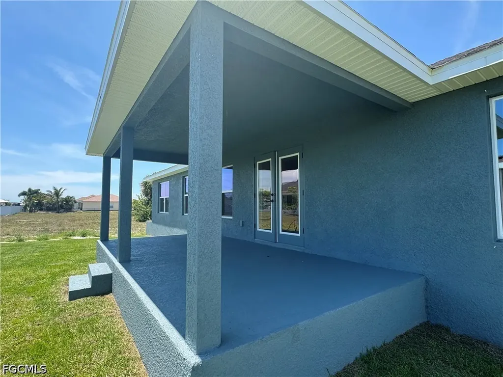 4112 NW 37th Street Cape Coral FL 33993