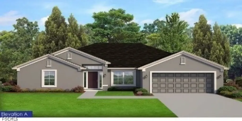 4112 NW 37th Street Cape Coral FL 33993
