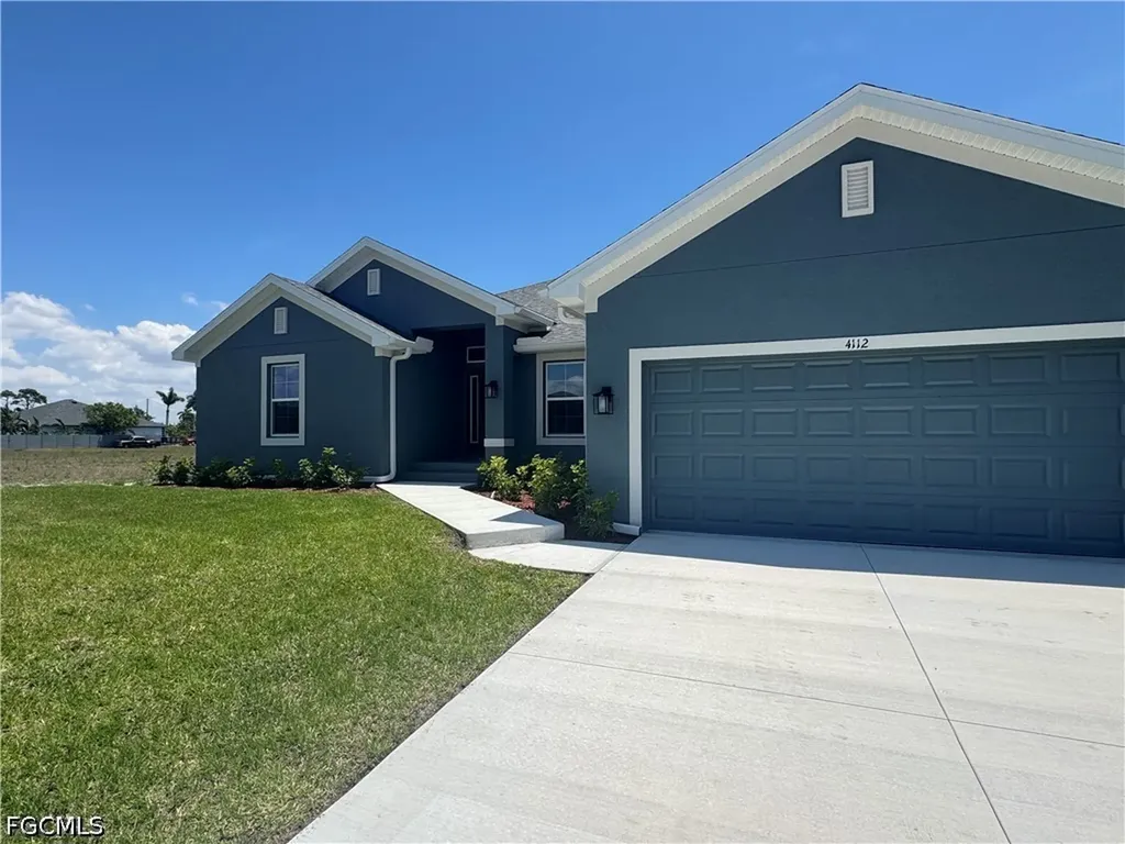 4112 NW 37th Street Cape Coral FL 33993