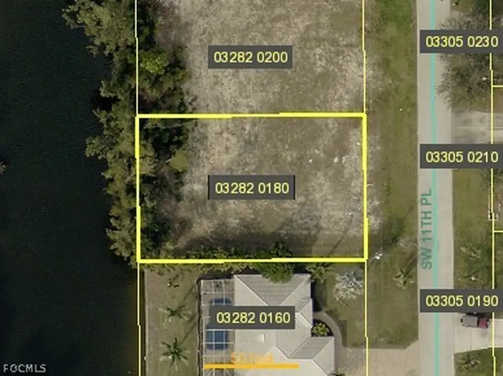 3748 SW 11th Place Cape Coral FL 33914