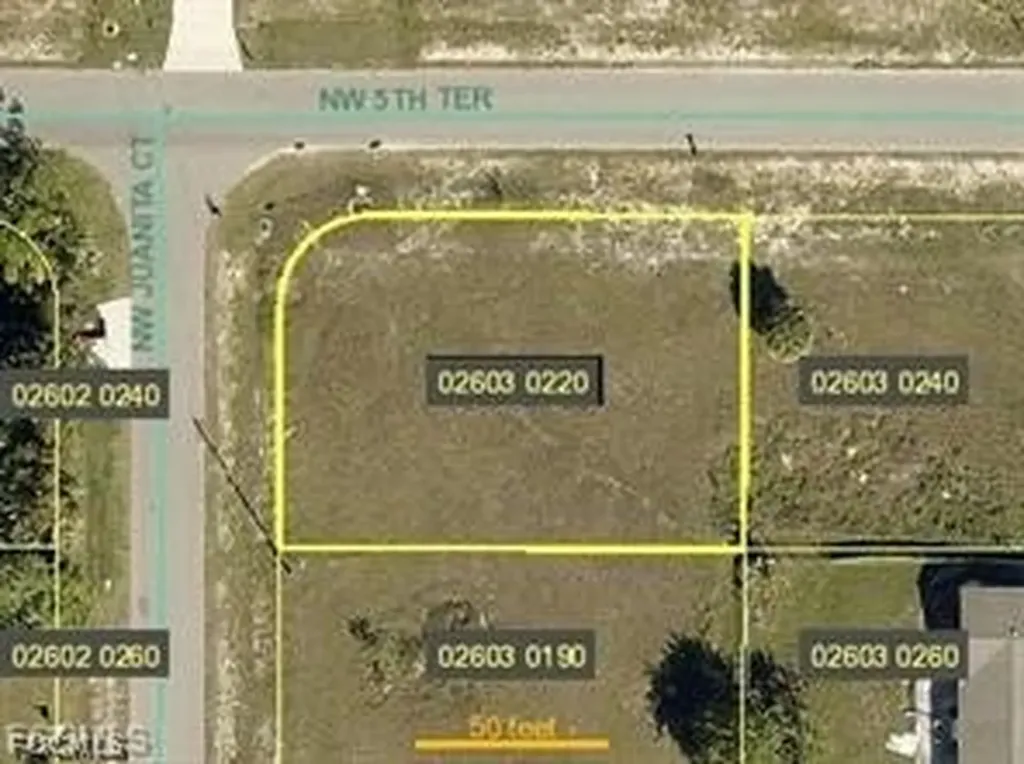 511 NW Juanita Court Cape Coral FL 33993