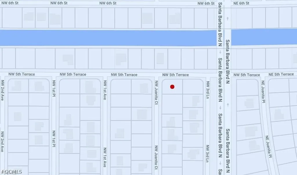 511 NW Juanita Court Cape Coral FL 33993