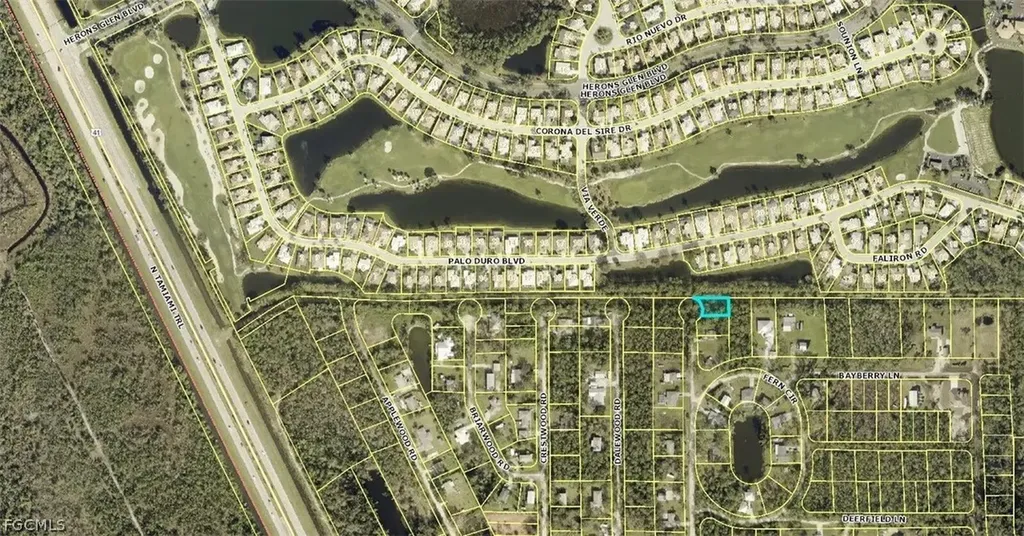 20610 Edgewood Road North Fort Myers FL 33917