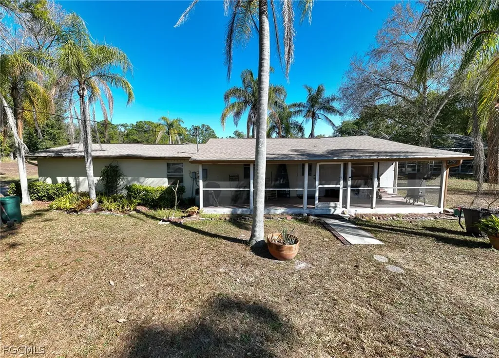 10921 Shirley Lane North Fort Myers FL 33917