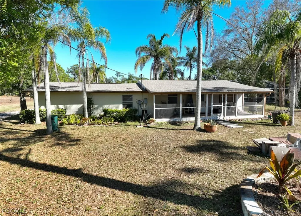10921 Shirley Lane North Fort Myers FL 33917