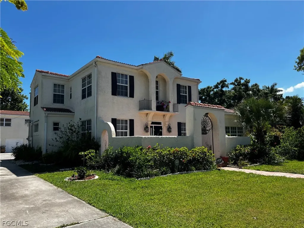 1248 Osceola Drive Fort Myers FL 33901