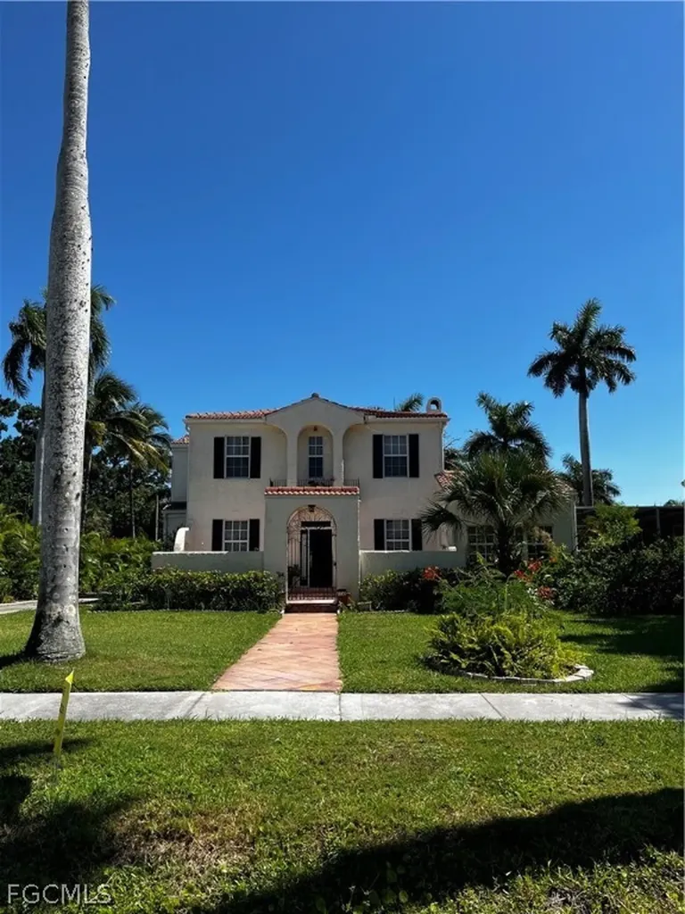 1248 Osceola Drive Fort Myers FL 33901