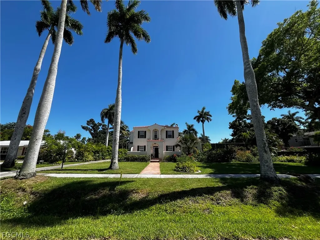 1248 Osceola Drive Fort Myers FL 33901