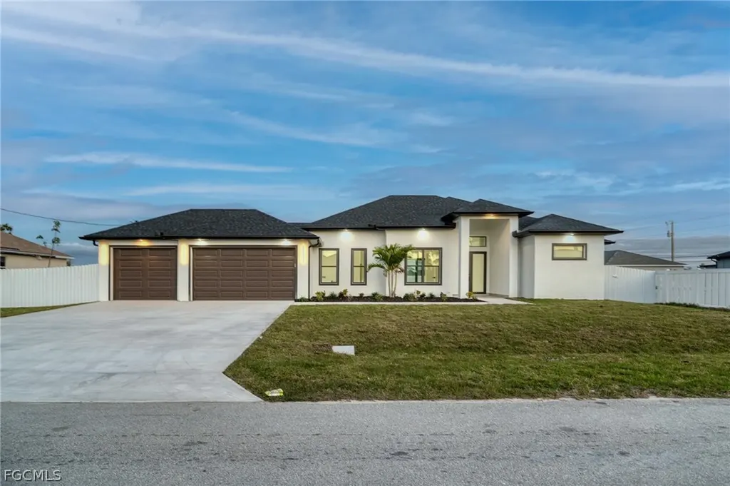9 NW 12th Place Cape Coral FL 33993