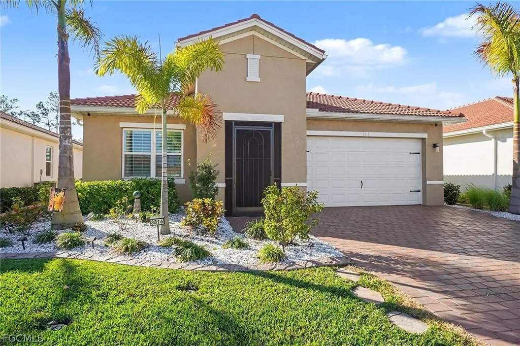 3816 Crosswater Drive North Fort Myers FL 33917