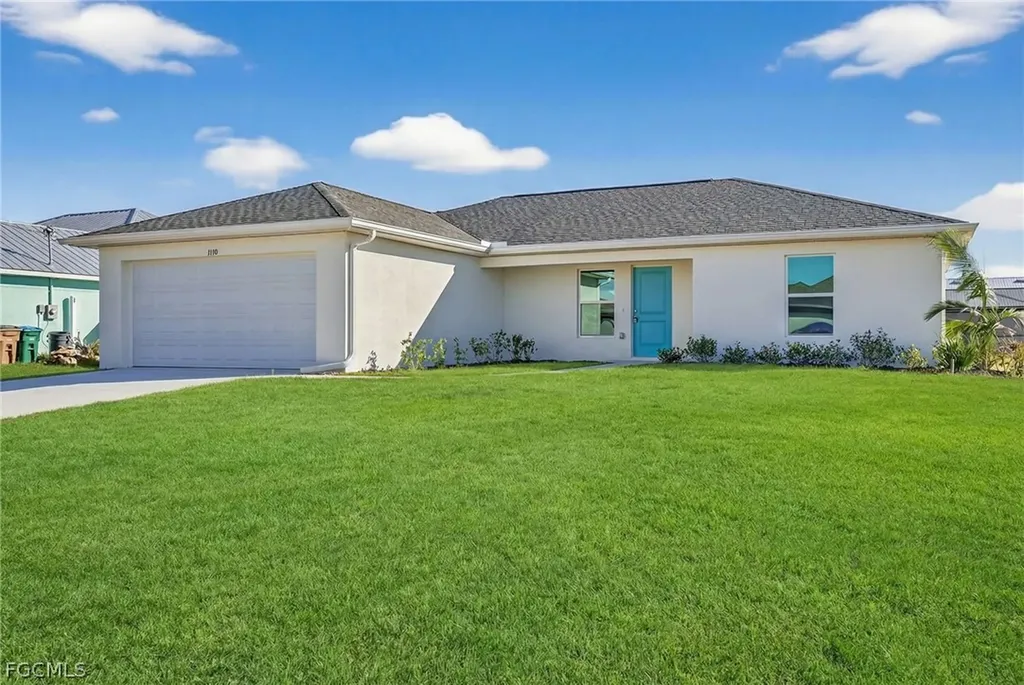 1110 NW 19th Street Cape Coral FL 33993
