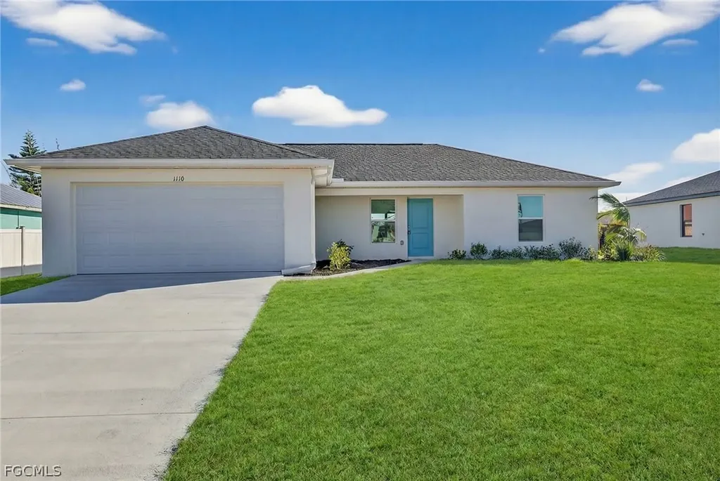 1110 NW 19th Street Cape Coral FL 33993