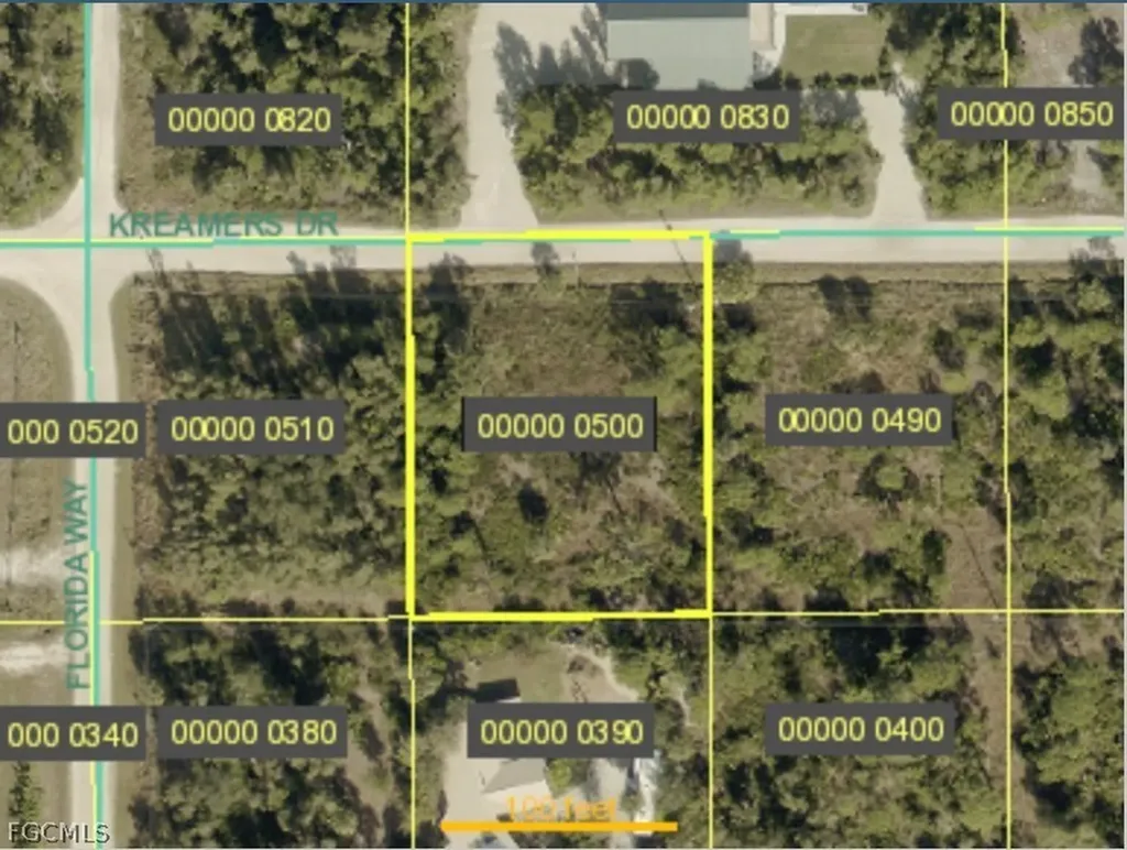 7085 Kreamers Drive Bokeelia FL 33922