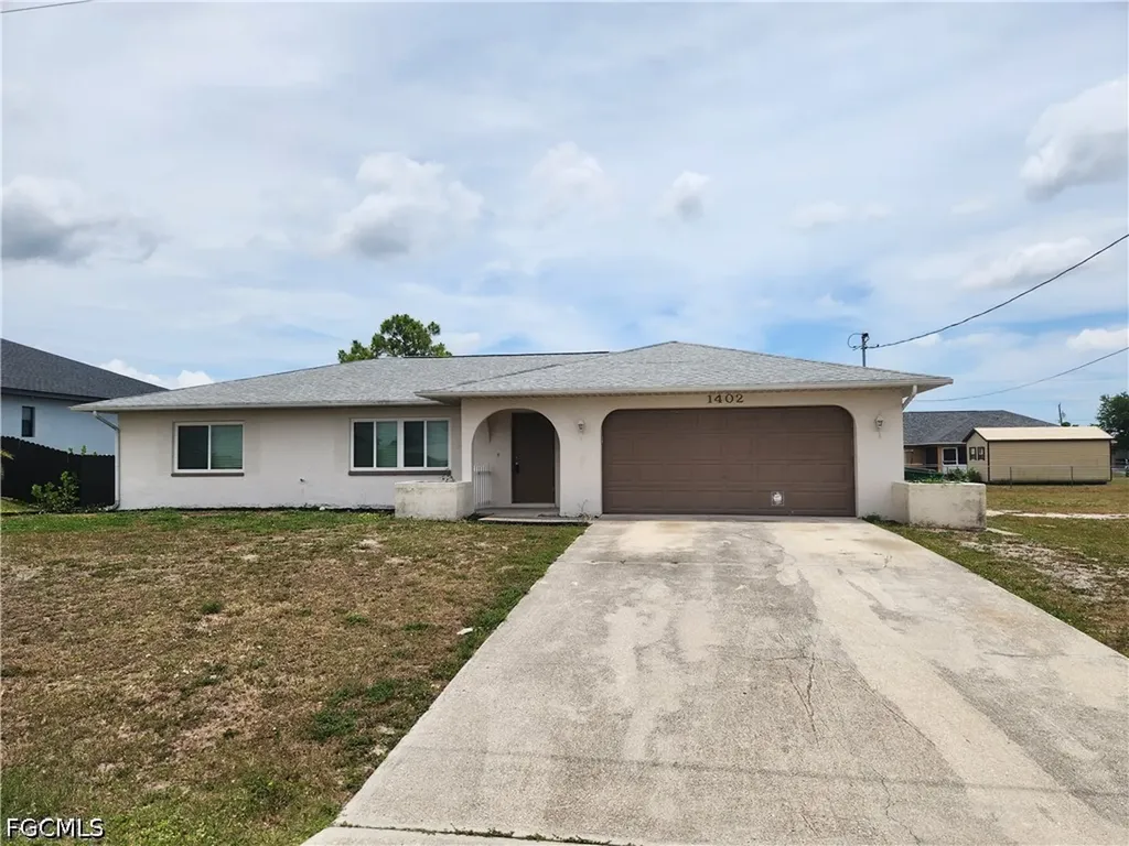1402 NE 18th Street Cape Coral FL 33909