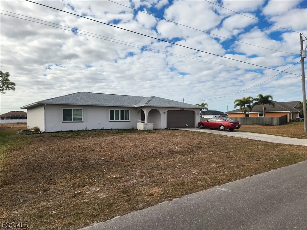 1402 NE 18th Street Cape Coral FL 33909