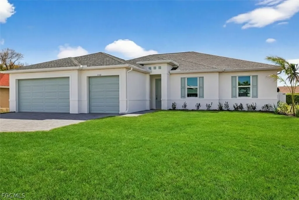1140 SE 33rd Street Cape Coral FL 33904