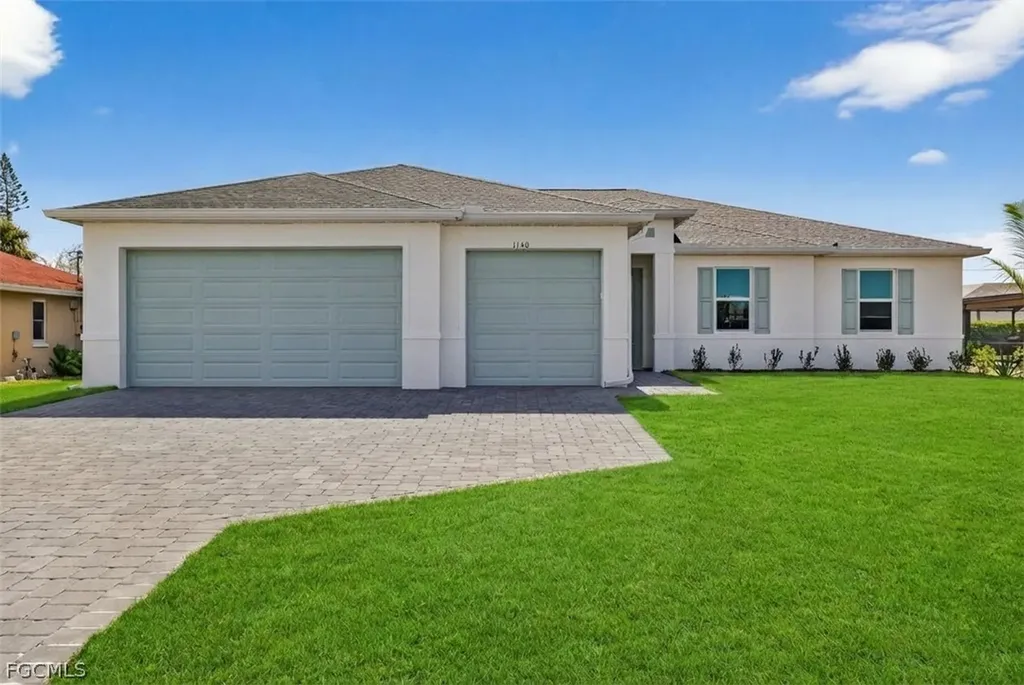 1140 SE 33rd Street Cape Coral FL 33904