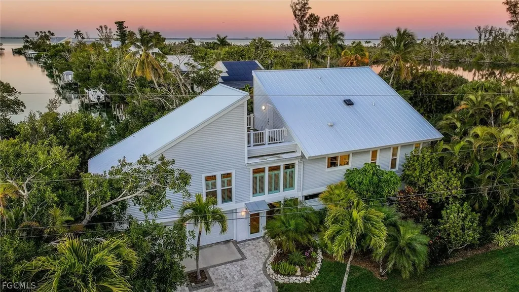 1450 Royal Poinciana Drive Sanibel FL 33957