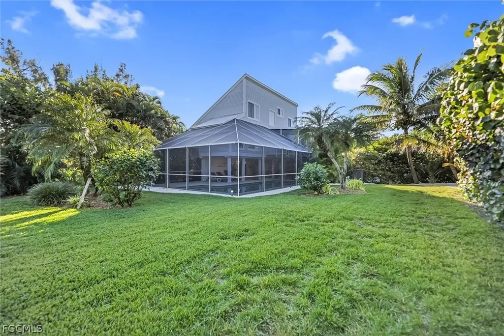 1450 Royal Poinciana Drive Sanibel FL 33957