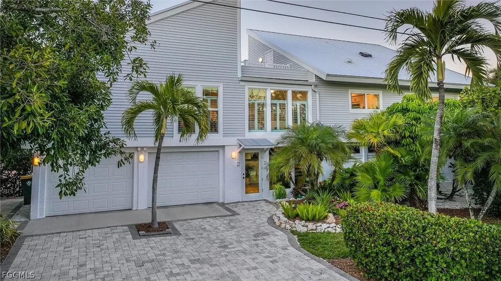 1450 Royal Poinciana Drive Sanibel FL 33957